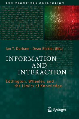 Knjiga Information and Interaction IAN T. DURHAM