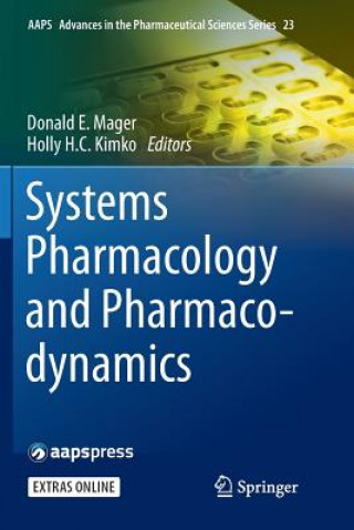 Kniha Systems Pharmacology and Pharmacodynamics DONALD E. MAGER