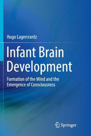 Kniha Infant Brain Development HUGO LAGERCRANTZ