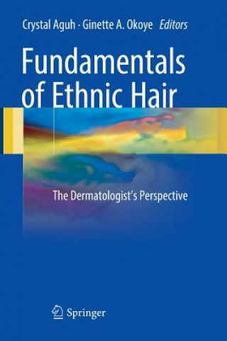 Książka Fundamentals of Ethnic Hair CRYSTAL AGUH