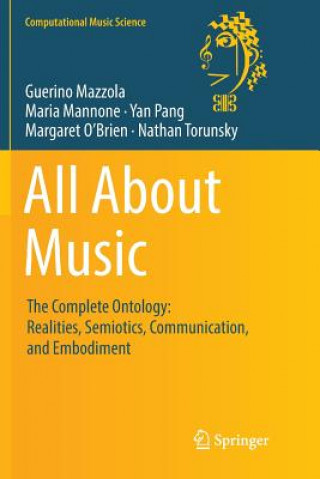 Book All About Music GUERINO MAZZOLA