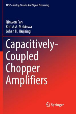 Carte Capacitively-Coupled Chopper Amplifiers QINWEN FAN