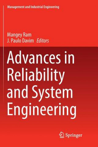 Könyv Advances in Reliability and System Engineering MANGEY RAM