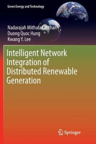 Buch Intelligent Network Integration of Distributed Renewable Generation NADA MITHULANANTHAN