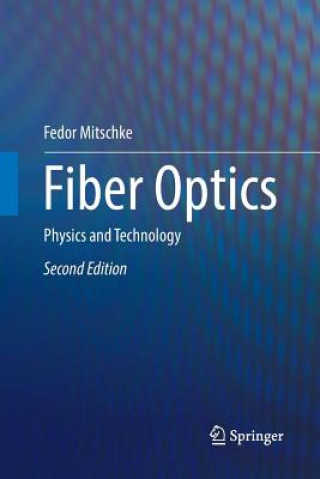 Könyv Fiber Optics FEDOR MITSCHKE