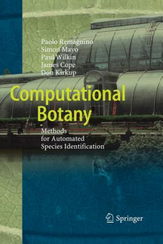 Knjiga Computational Botany PAOLO REMAGNINO