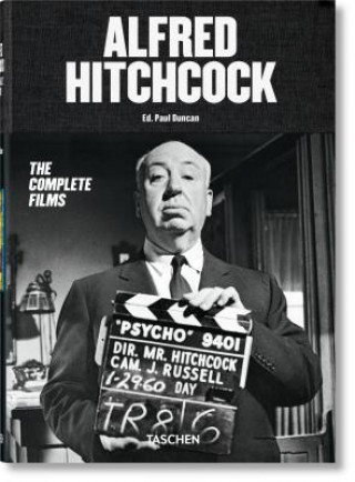 Книга Alfred Hitchcock. The Complete Films Paul Duncan