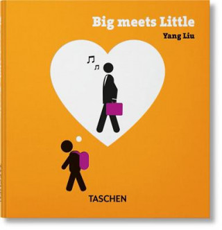 Книга Yang Liu. Big meets Little Yang Liu