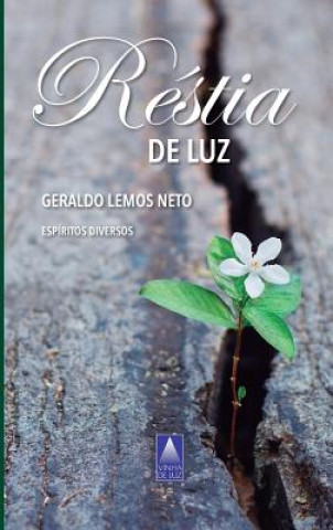 Kniha Restia de Luz GERALDO LEMOS NETO