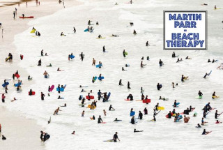 Book Martin Parr: Beach Therapy Martin Parr
