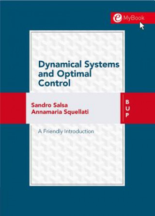 Könyv Dynamical Model and Optimal Control Sandro Salsa