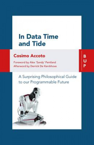 Knjiga In Data Time and Tide Cosimo Accoto