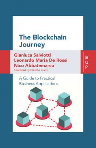 Knjiga Blockchain Journey Nico Abbatemarco