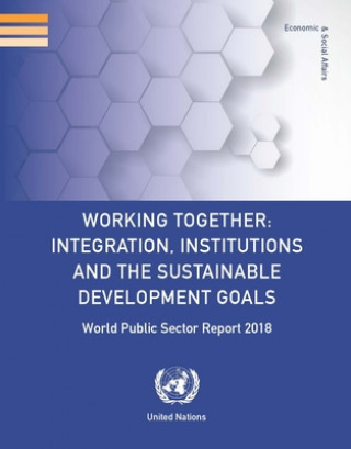 Книга World public sector report 2018 United Nations Department for Economic and Social Affairs