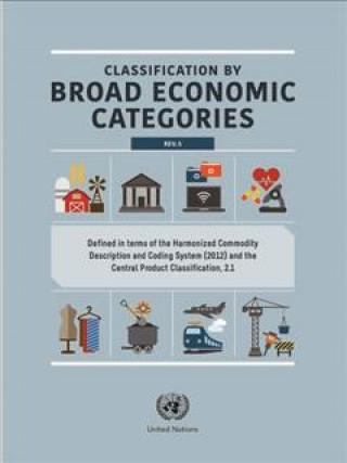 Livre Classification by broad economic categories United Nations Department for Economic and Social Affairs