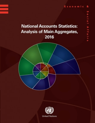 Könyv National accounts statistics United Nations Department for Economic and Social Affairs