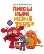 Carte Amigurumi Monsters 2 