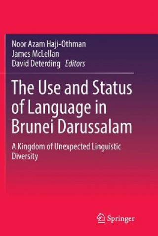 Könyv Use and Status of Language in Brunei Darussalam NOOR AZAM HAJI-OTHMA