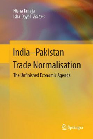 Buch India-Pakistan Trade Normalisation NISHA TANEJA