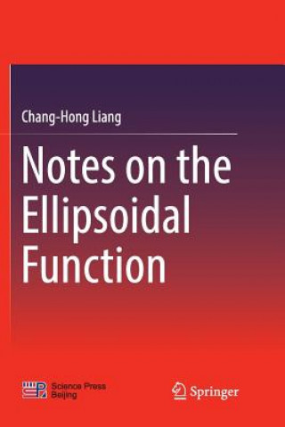 Book Notes on the Ellipsoidal Function CHANG-HONG LIANG