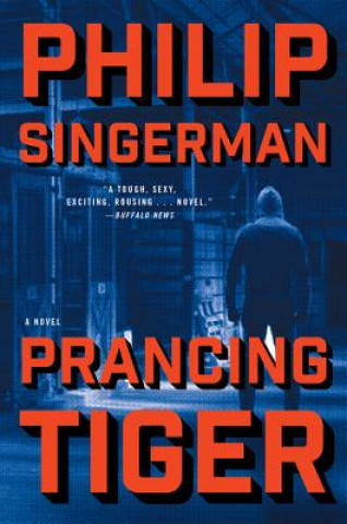 Knjiga Prancing Tiger Philip Singerman