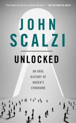 Книга Unlocked John Scalzi