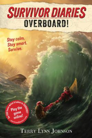 Книга Overboard! Terry Lynn Johnson