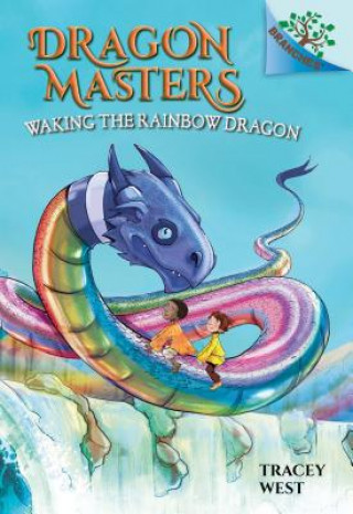 Book Waking the Rainbow Dragon: A Branches Book (Dragon Masters #10) (Library Edition), 10 Tracey West