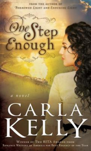 Boek ONE STEP ENOUGH Carla Kelly