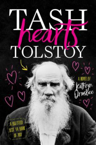 Kniha Tash Hearts Tolstoy Kathryn Ormsbee