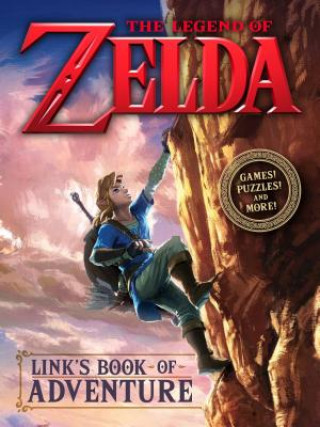 Kniha Link's Book of Adventure (Nintendo) Steve Foxe