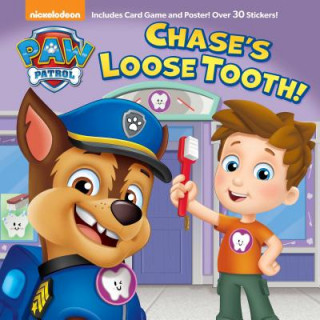 Книга Chase's Loose Tooth! (Paw Patrol) Casey Neumann