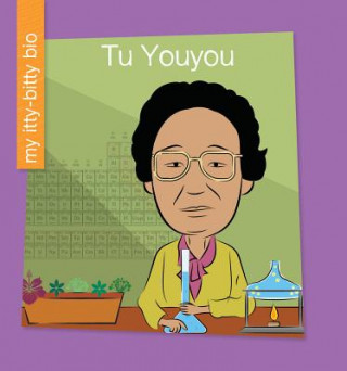 Kniha Tu Youyou Sara Spiller