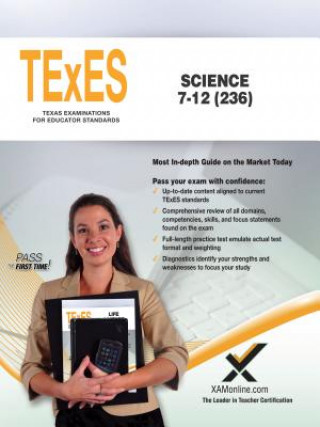 Kniha TExES Science 7-12 (236) Sharon A Wynne