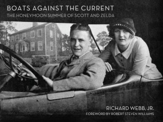 Könyv Boats Against the Current (Centennial Edition) Richard Webb