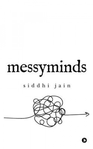 Boek Messy Minds Siddhi Jain