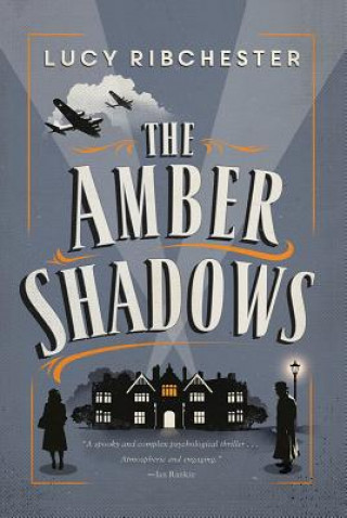 Carte The Amber Shadows Lucy Ribchester