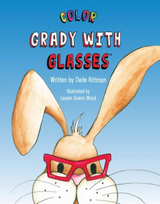 Książka Color Grady with Glasses Dede Rittman