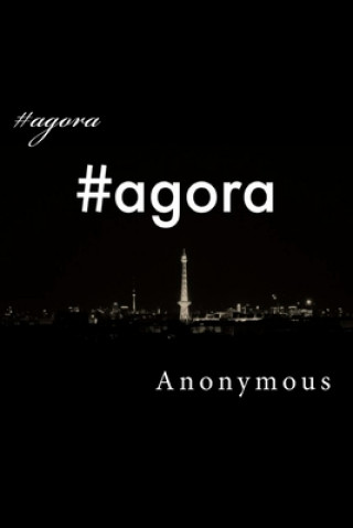 Knjiga #agora Shane Radliff