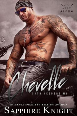 Libro Chevelle Sapphire Knight