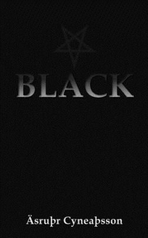 Knjiga Black Asrur Cyneasson