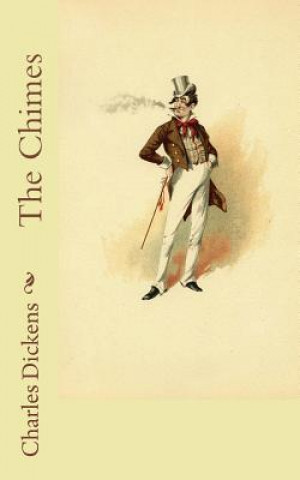 Knjiga The Chimes Charles Dickens