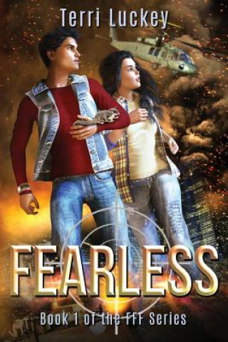 Livro Fearless Terri Luckey