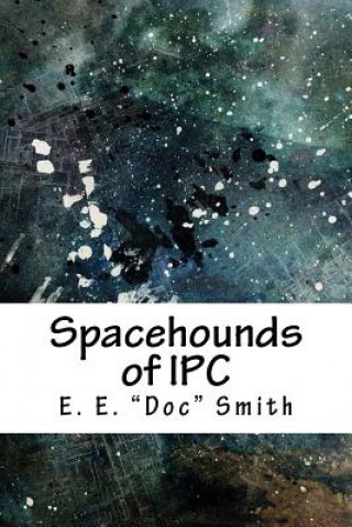Carte Spacehounds of Ipc E E Smith