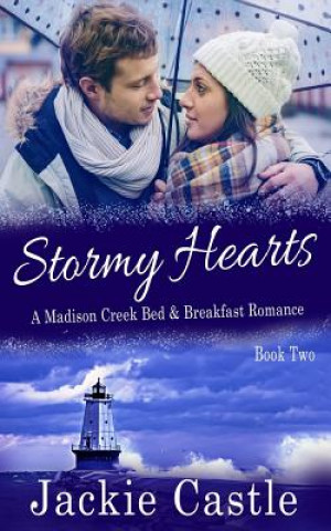 Книга Stormy Hearts Jackie Castle