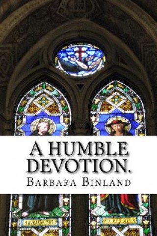 Knjiga A Humble Devotion. MS Barbara Binland