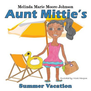Buch Summer Vacation Melinda M Moore-Johnson
