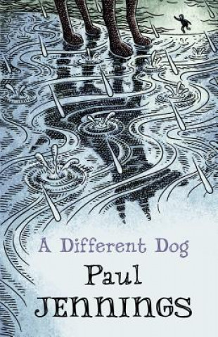 Könyv A Different Dog Paul Jennings