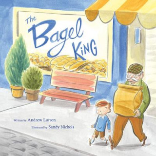 Buch Bagel King 