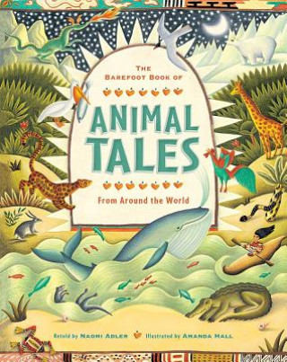 Carte Animal Tales Naomi Adler